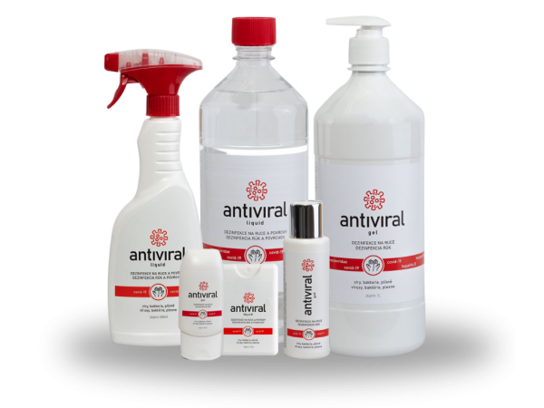 antiviral produkty